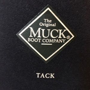 Muck Boot Tack Boots